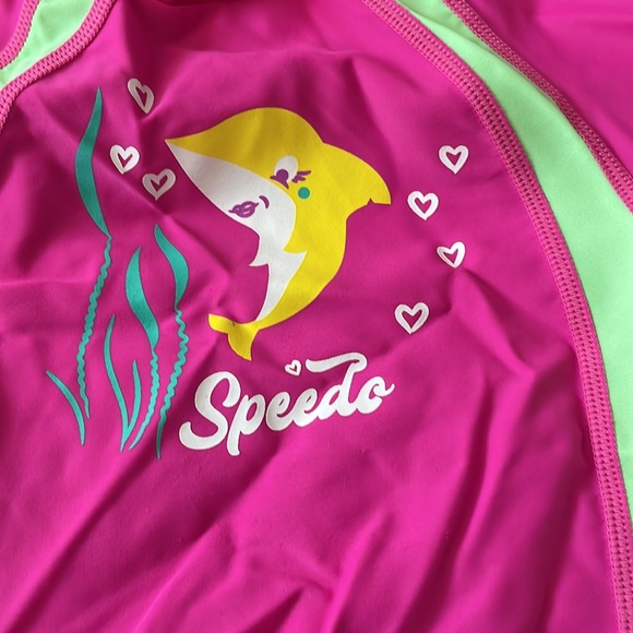 NWOT Speedo Swimsuit - Picture 2 of 4